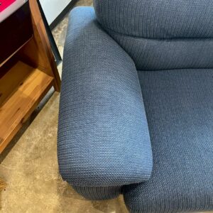 【美品】ニトリ 3人掛けソファ 布張りタイプ