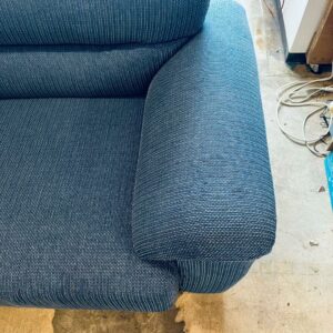 【美品】ニトリ 3人掛けソファ 布張りタイプ