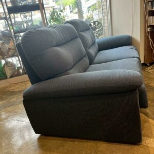 【美品】ニトリ 3人掛けソファ 布張りタイプ