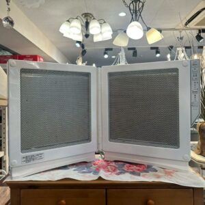 【美品】 遠赤外線 電気パネルヒーター EPH-123F ①