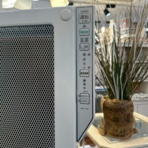 【美品】 遠赤外線 電気パネルヒーター EPH-123F ①
