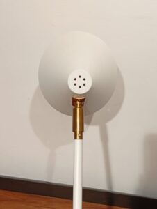 【新品約2万】テーブルライト ホワイト ゴールド