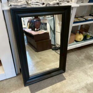【美品】 IKEA HEMNES 鏡 ミラー ダークブラウン