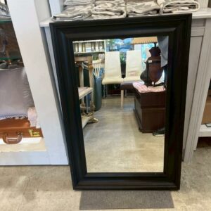 【美品】 IKEA HEMNES 鏡 ミラー ダークブラウン