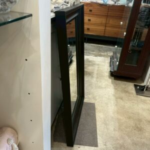 【美品】 IKEA HEMNES 鏡 ミラー ダークブラウン