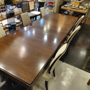 希少　ダイニング　７点セット