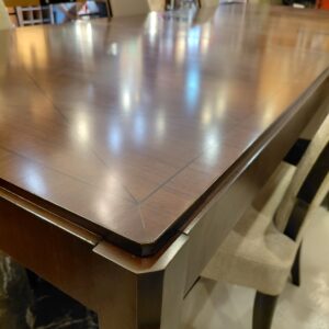 希少　ダイニング　７点セット