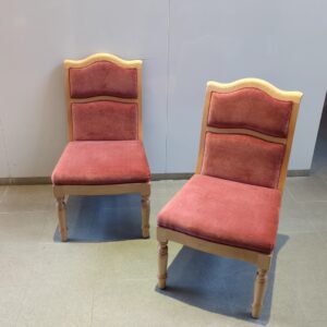 希少　ダイニングチェア　4脚セット