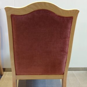 希少　ダイニングチェア　4脚セット
