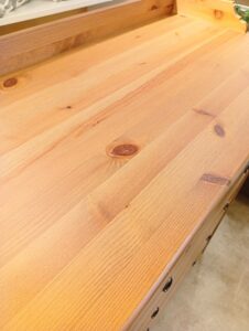 【廃盤希少】チェスト LEKSVIK 6段 引き出し 箪笥 木製