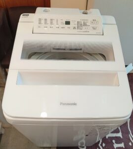 洗濯機 7kg NA-FA70H7 洗濯機