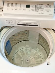 洗濯機 7kg NA-FA70H7 洗濯機