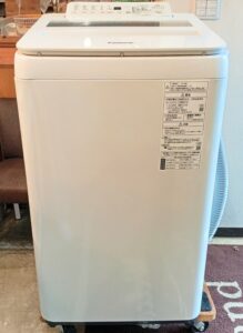 洗濯機 7kg NA-FA70H7 洗濯機