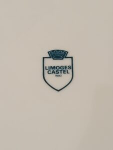 【希少】西ドイツ Bavaria 磁器 金彩