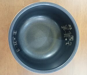 3合炊き マイコン炊飯器 RC-MGA30-C 2023年 IRIS OHYAMA ライトモカ 低温調理可能 一人暮らし向け