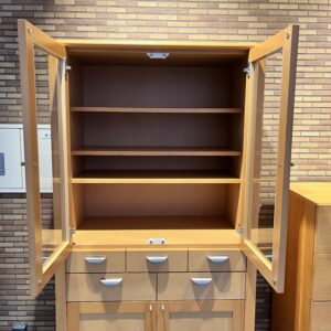 【廃盤・希少】MIO/ミオ　食器棚　カップボード