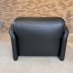 人掛けソファ本革