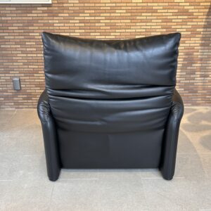 人掛けソファ本革