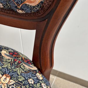 ダイニングチェア２脚セット