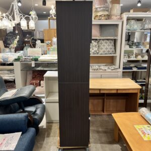 食器棚 フォルムN RE1860 ダークブラウン