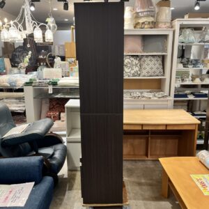 食器棚 フォルムN RE1860 ダークブラウン
