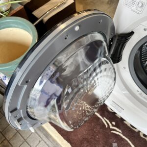 ドラム式電気洗濯乾燥機 ES-H10D-WL 2020年製