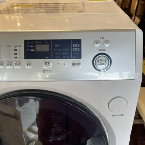ドラム式電気洗濯乾燥機 ES-H10D-WL 2020年製