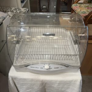 食器乾燥器 キッチンドライヤー TK-TS5-W 2021年製