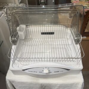 食器乾燥器 キッチンドライヤー TK-TS5-W 2021年製