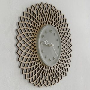 掛け時計　Kuschelクシェル
