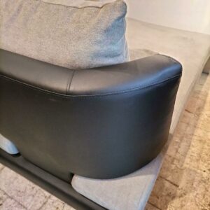 カウチソファ　 布張りタイプ　ポーションシリーズ