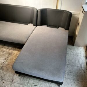 カウチソファ　 布張りタイプ　ポーションシリーズ