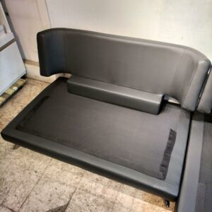 カウチソファ　 布張りタイプ　ポーションシリーズ