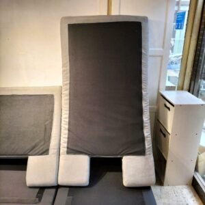 カウチソファ　 布張りタイプ　ポーションシリーズ