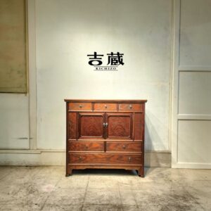 希少　創作李朝家具　コンソール　サイドボード　 収納　箪笥　指物家具