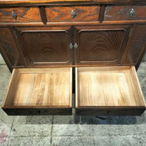 希少　創作李朝家具　コンソール　サイドボード　 収納　箪笥　指物家具