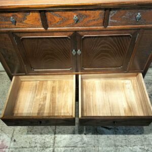 希少　創作李朝家具　コンソール　サイドボード　 収納　箪笥　指物家具