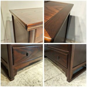 希少　創作李朝家具　コンソール　サイドボード　 収納　箪笥　指物家具