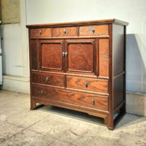 希少　創作李朝家具　コンソール　サイドボード　 収納　箪笥　指物家具