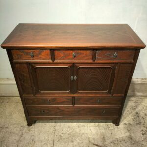 希少　創作李朝家具　コンソール　サイドボード　 収納　箪笥　指物家具