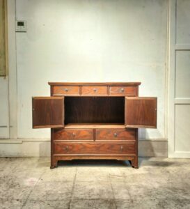 希少　創作李朝家具　コンソール　サイドボード　 収納　箪笥　指物家具
