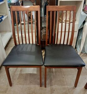 【5点セット】 定価13.8万 フィガロ ダイニングテーブル