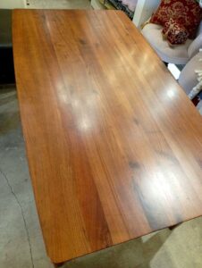 【5点セット】 定価13.8万 フィガロ ダイニングテーブル