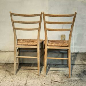 廃番　良美品 sue chair　2脚セット