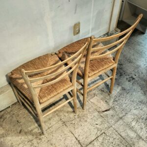 廃番　良美品 sue chair　2脚セット