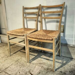 廃番　良美品 sue chair　2脚セット