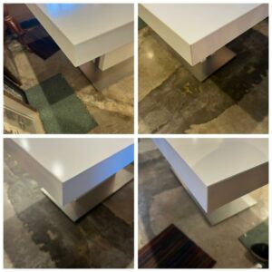 BoConcept ボーコンセプト Occa 伸長式 ダイニングテーブル