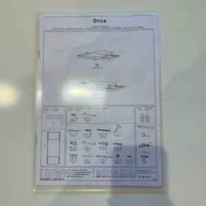 BoConcept ボーコンセプト Occa 伸長式 ダイニングテーブル