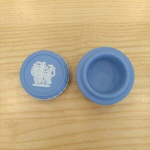 ジャスパー　蓋つき小物入れ　3セット