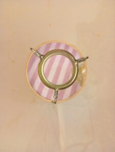 イタリア製 テーブルランプ 高さ76cm